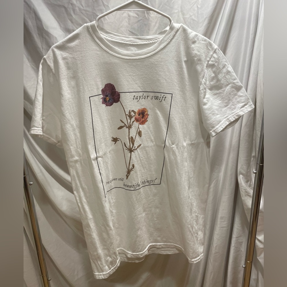 Taylor Swift “Are There Still Beautiful Things” Tshirt